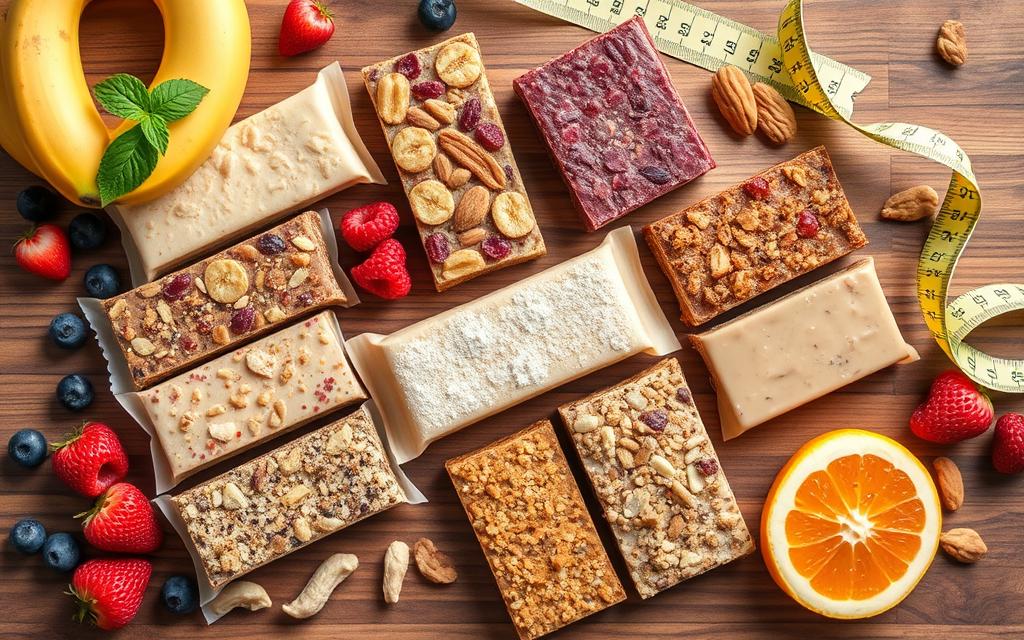 best protein bars for weight loss